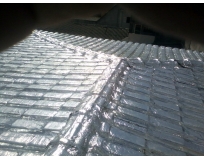 contratar serviço de impermeabilização para telhado na Vila Maria