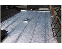 empresa de impermeabilização de telhados industriais em Belém