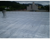 empresa de vedação de telhado no Campo Belo