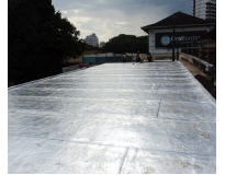 empresas de impermeabilização com manta asfáltica no Parque do Carmo