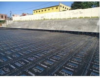 fornecedores de serviço de impermeabilização para coberturas preço em Araraquara