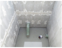 impermeabilização de caixa d'água de plástico preço em Água Rasa