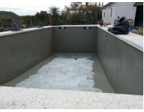 impermeabilização de piscina em sp em Pinheiros