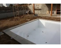impermeabilização de piscinas de alvenaria preço em Parelheiros