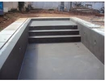 impermeabilização de tanques de concreto em Perus