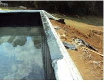 impermeabilizadora de piscina em Santos