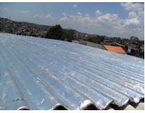 impermeabilizadora de telhado em são paulo em Santo André