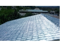 onde encontro empresa de impermeabilização de telhados em São Domingos
