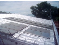 preço de impermeabilização de telhado com manta em Santos
