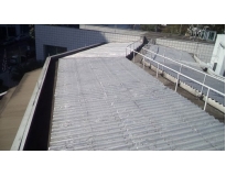 preço vedação de telhado de barro em Raposo Tavares