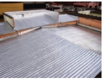 quanto custa contratar serviço de impermeabilização para telhado no Campo Grande