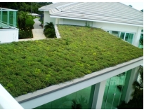 quanto custa impermeabilização de telhado verde no Campo Belo