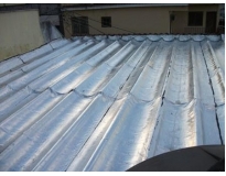 quanto custa impermeabilização de telhado em São Domingos