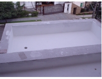 quanto custa para impermeabilizar piscinas de concreto armado no Sacomã