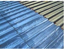 quanto custa vedar telhado de amianto no Grajau
