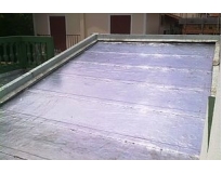 quanto custa vedar telhados de barro em Água Rasa