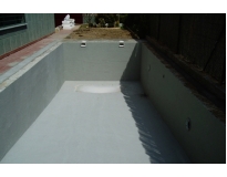 serviço de impermeabilização de piscinas de concreto armado preço no Jardim Ângela