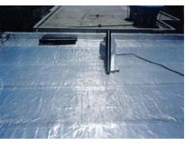 serviço de impermeabilização de telhado com manta em Água Rasa