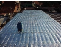 serviço de vedação de telhado de barro em Ribeirão Preto