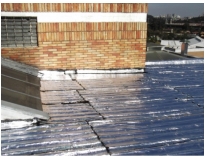 serviço de vedação de telhado no Brooklin