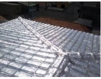 vedação de telhado de barro preço na Vila Gustavo