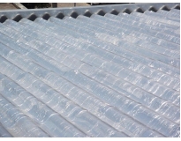vedação de telhado de zinco em Santo Amaro